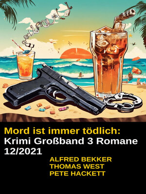 cover image of Mord ist immer tödlich